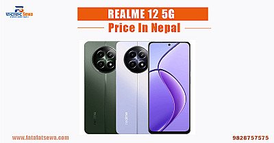 Realme 12 5G Price in Nepal