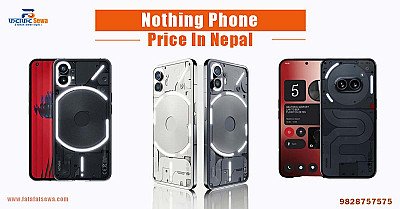 Nothing Phone Price in Nepal | 2024 [updated]