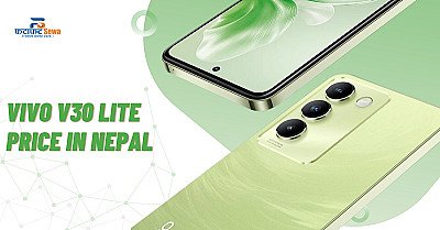 Vivo V30 Lite 4G Price In Nepal, Features & Specification