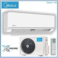 Midea Xtreme series Wall Mounted 1 ton Air Conditioner