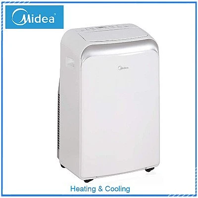 Midea Portable 1 ton Air Conditioner (MPPDB-12HRN1) - Buy Online at Best Price