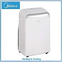 Midea Portable 1 ton Air Conditioner (MPPDB-12HRN1)