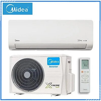 Midea DC Inverter Wall Mounted 2 ton AC ( Xtreme Save series ) - Buy Online at Best Price