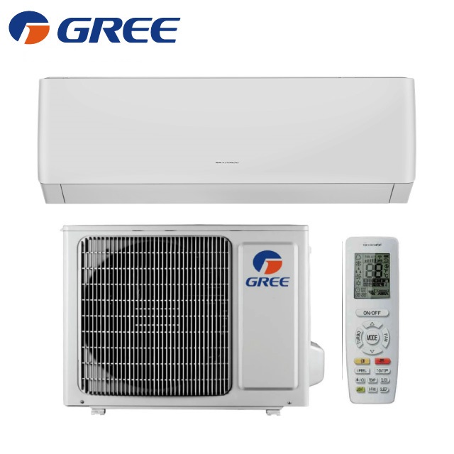 Gree Non -Inverter Wall Mounted 1 Ton Air Conditioner