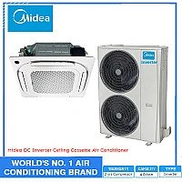 Midea DC Inverter Ceiling Cassette 4.0 ton Air Conditioner