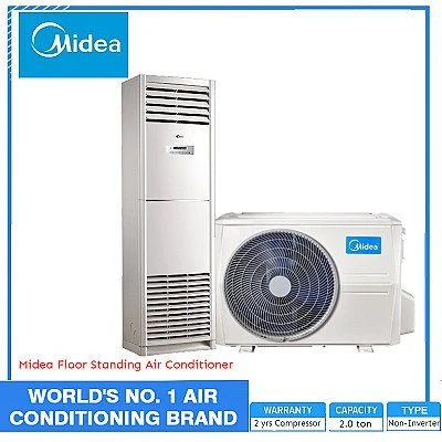 Midea Floor Standing 2.0 ton Air Conditioner - Buy Online at Best Price