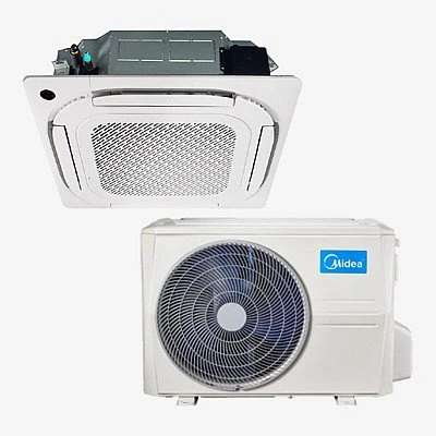 Midea Ceiling Cassette 2.0 ton Air Conditioner - Buy Online at Best Price