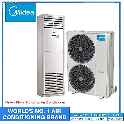 Midea Floor Standing 4.0 ton Air Conditioner - Buy Online at Best Price