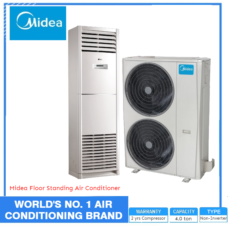 Midea Floor Standing 4.0 ton Air Conditioner