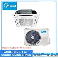 Midea Ceiling Cassette 1.5 ton Air Conditioner