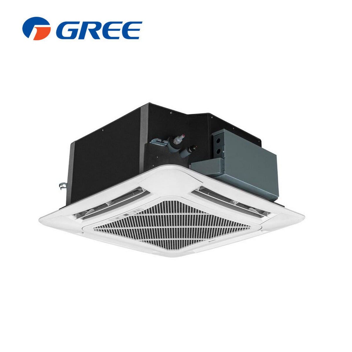 Gree DC Inverter 1.5 Ton Ceiling Cassette Air Conditioner