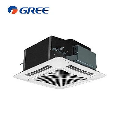 Gree  Non- Inverter Ceiling Cassette  4 Ton Air Conditioner - Buy Online at Best Price