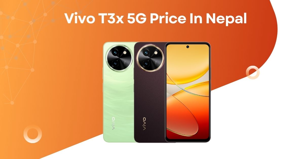 Vivo T3X 5G Price In Nepal & Specification