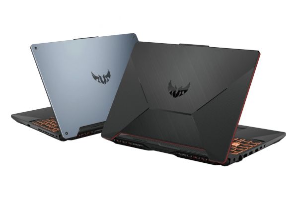 Asus TUF F15 Gaming Laptop i5 10Th Gen / GTX 1650/ 8GB RAM / 512