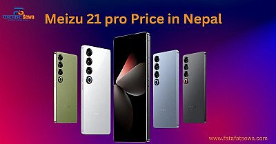 Meizu 21 pro Price in Nepal