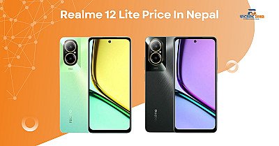 Realme 12 Lite Price In Nepal, Features & Specification