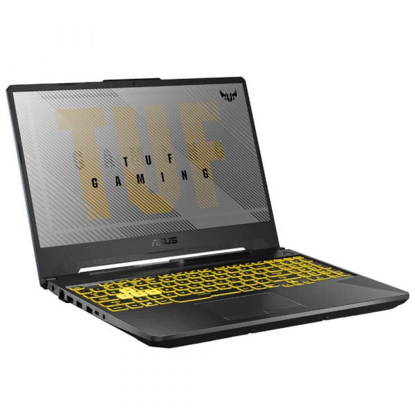 Asus TUF A15 Gaming Laptop Ryzen 5 4600H/ 8GB RAM/ 512GB SSD/
