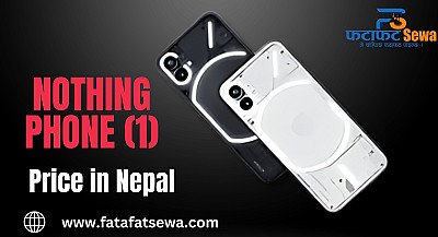Nothing Phone (1): Price and Availability in Nepal.