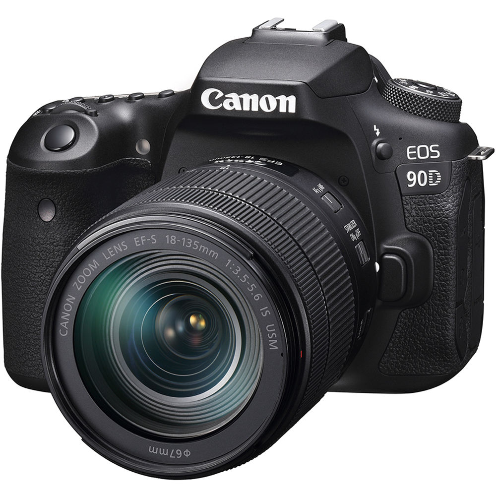 Canon DSLR Camera EOS 90D(Body Only)