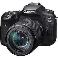 Canon DSLR Camera EOS 90D(Body Only)