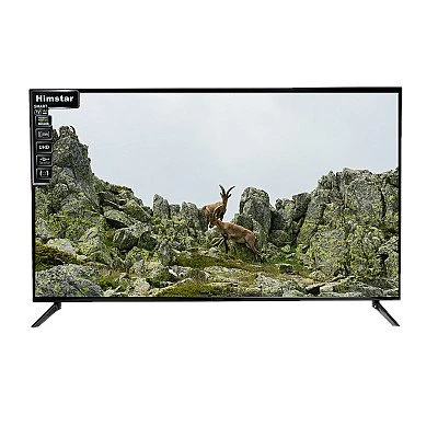 HT-554KDZSDF/KK-55" 4K Smart - Himstar Television - Buy Online at Best Price