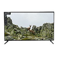 HT-554KDZSDF/KK-55" 4K Smart - Himstar Television