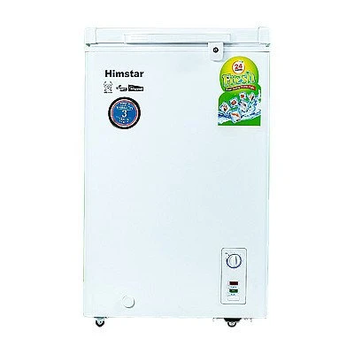 HC-11H00SWG/WB 110L - Himstar Deep Freezer - Buy Online at Best Price