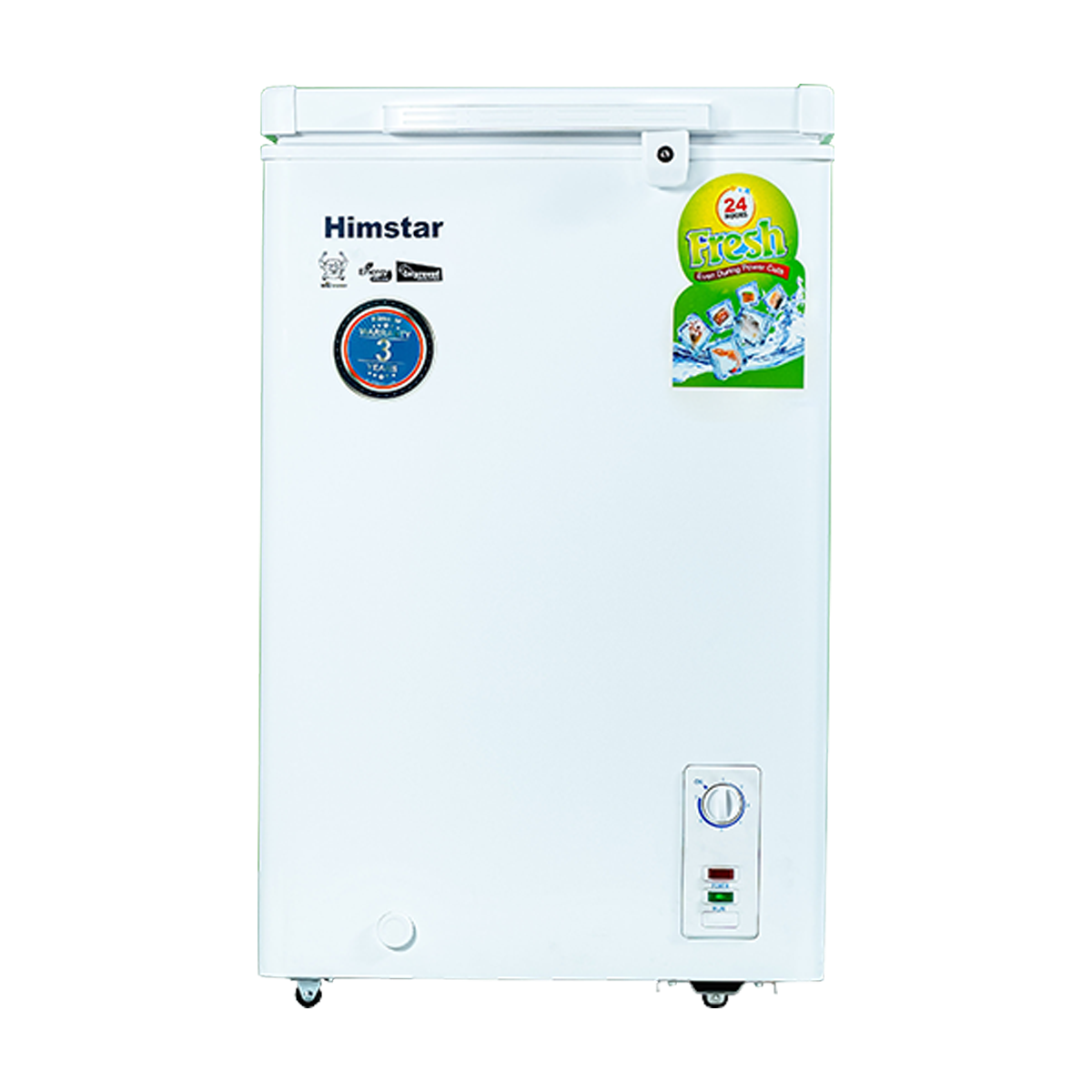 HC-11H00SWG/WB 110L - Himstar Deep Freezer