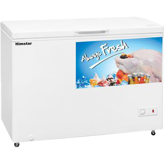 HC-34H15WGS/WB 340L - Himstar Deep Freezer