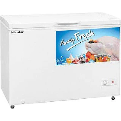 HC-34H15WGS/WB 340L - Himstar Deep Freezer - Buy Online at Best Price