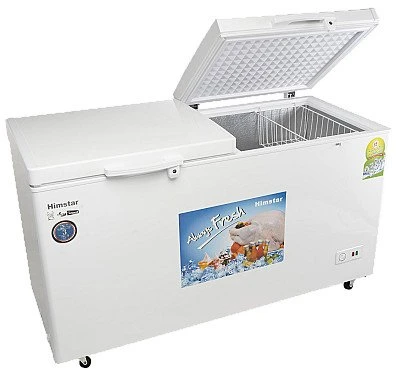 HC-55H30DDWG/WB 550L - Himstar Deep Freezer - Buy Online at Best Price