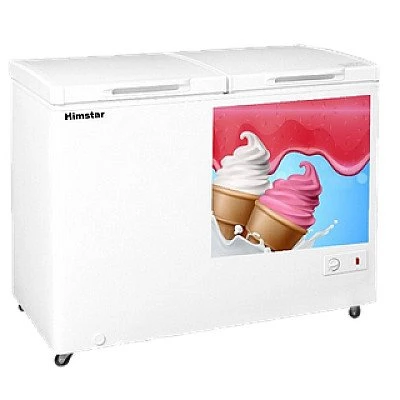 HC-24D20BDWG/WB 240L - Himstar Deep Freezer - Buy Online at Best Price