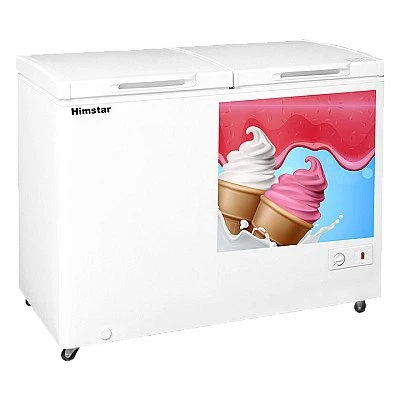 HC-29D66BDWG/WB 290L - Himstar Deep Freezer - Buy Online at Best Price