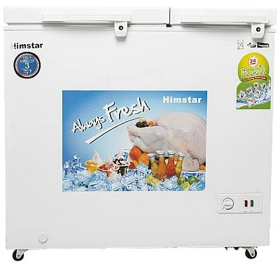 HC-32D96DDWG/WB 320L - Himstar Deep Freezer - Buy Online at Best Price