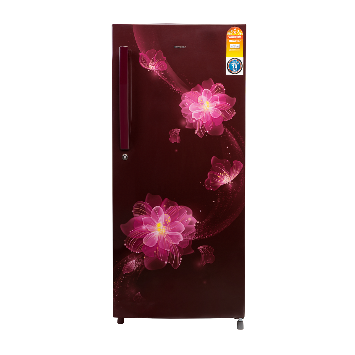 HS-HD215CRBE-195L - Himstar Refrigerator