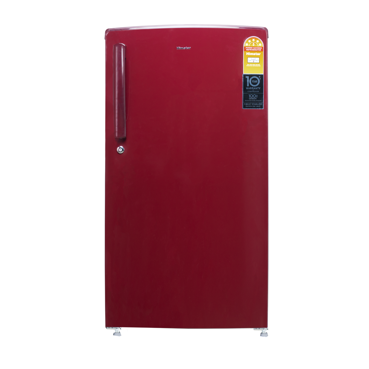 HS-HR-200BRG-N-171L - Himstar Refrigerator