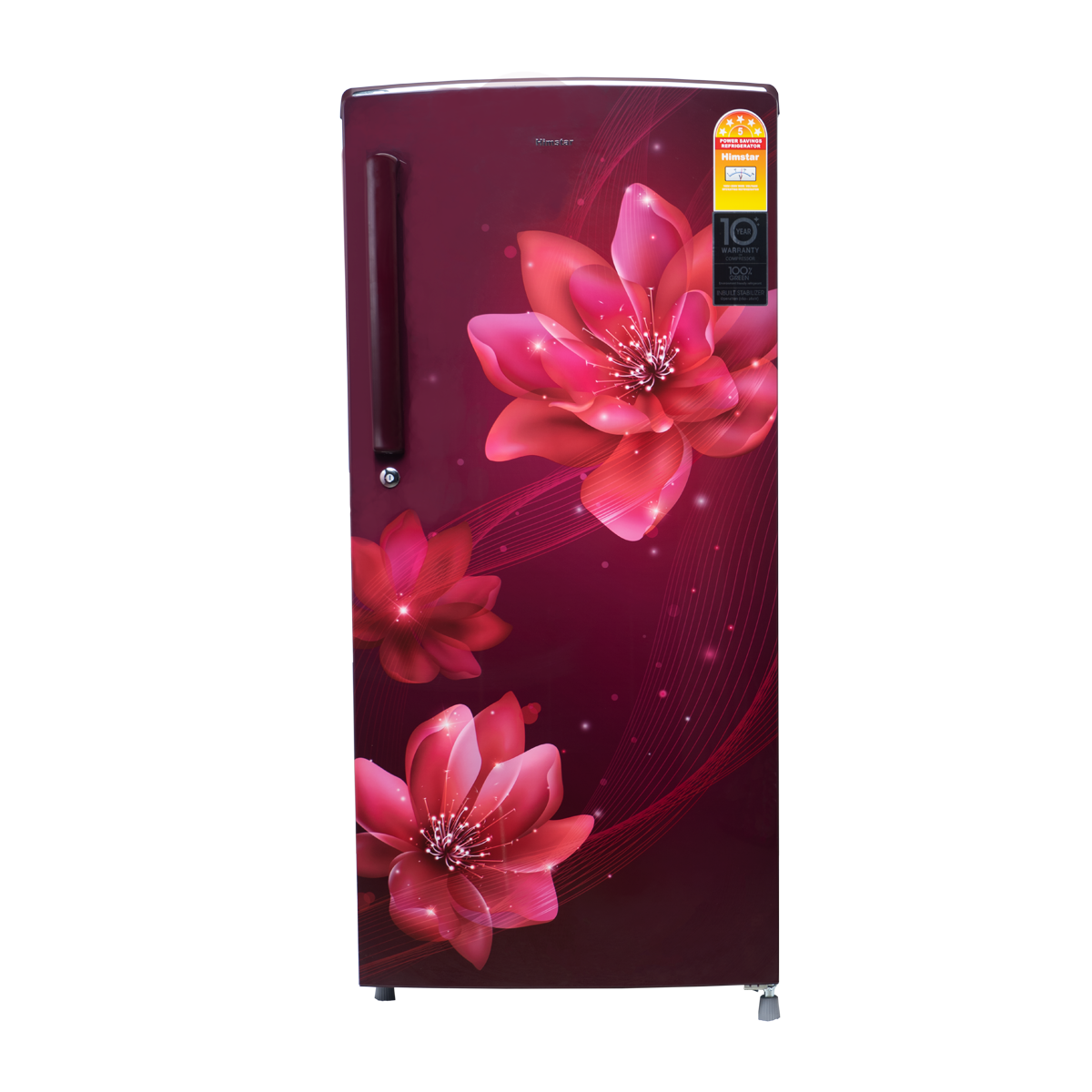 HR-215CRPG-N-192L - Himstar Refrigerator