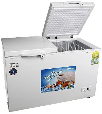 HC-45H450WSG/WB 450L - Himstar Deep Freezer - Buy Online at Best Price