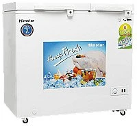 HC-21D90BDWG/WB 210L - Himstar Deep Freezer