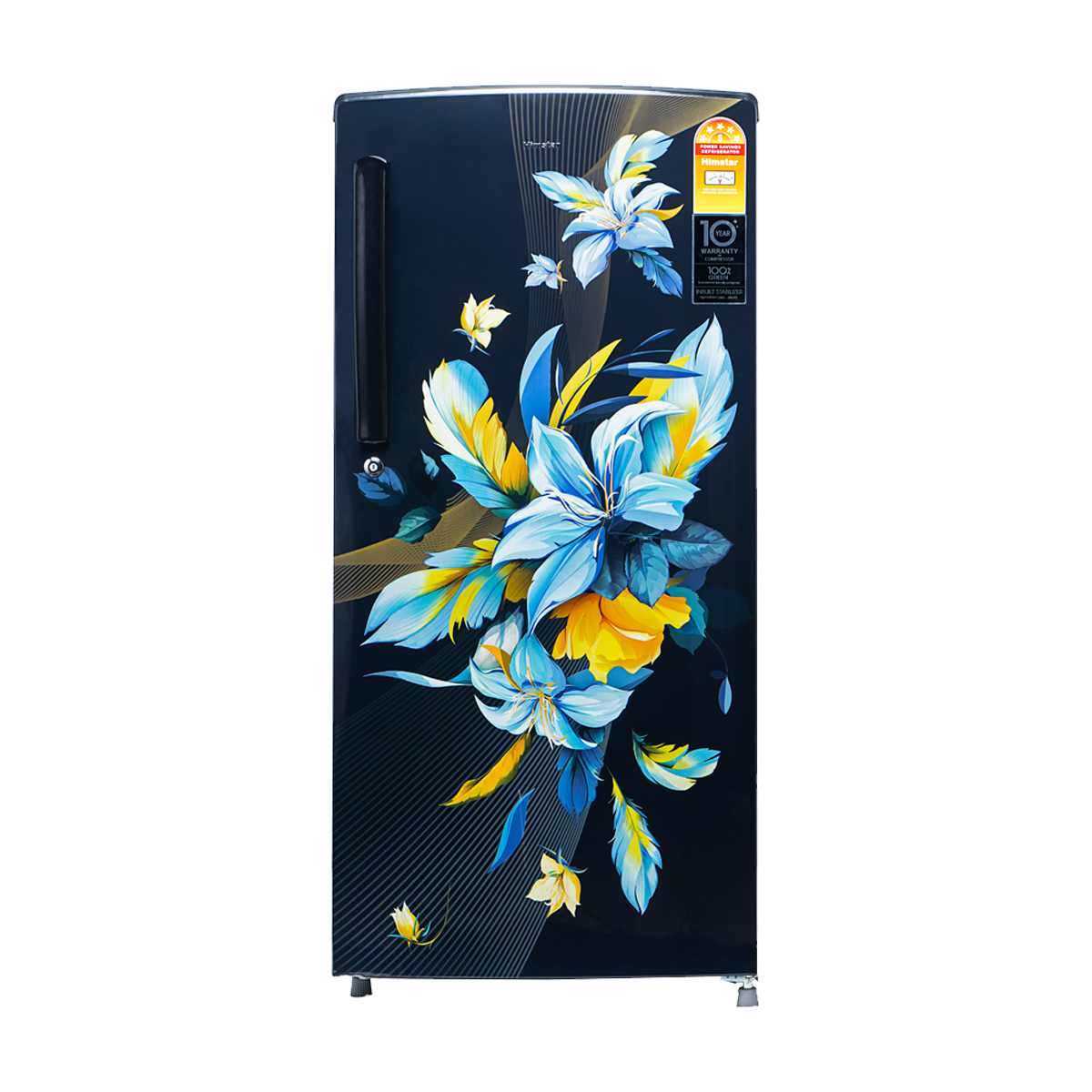 HS-HR-215CKOG-N-192L - Himstar Refrigerator