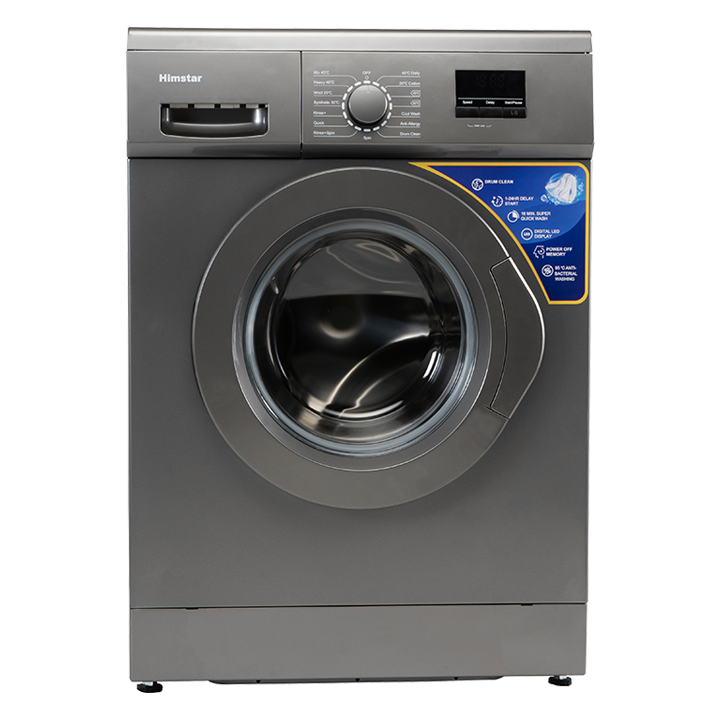 HW‐7FQ72TF/GZ-7KG | Himstar Washing Machine