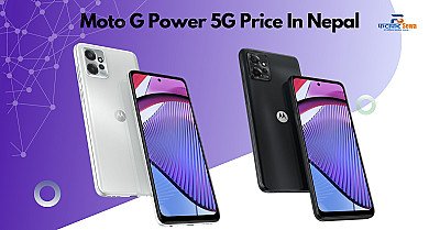 Moto G Power 5G 2024 Price in Nepal