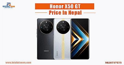 Honor X50 GT Price in Nepal