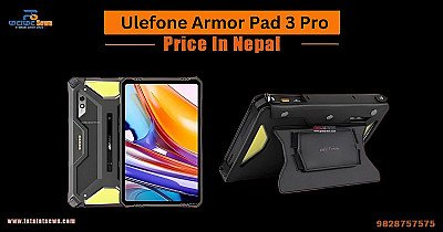 Ulefone Armor Pad 3 Pro Price in Nepal