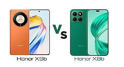 Honor X8b vs Honor X9b : Which is better?