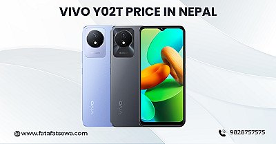 Vivo Y02t Price in Nepal