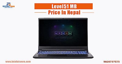 Level51 MB Price in Nepal