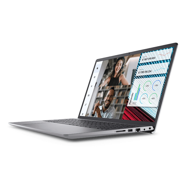 Dell Vostro 15 3520 i5 12th Gen | Nvidia MX550 | 8GB RAM | 512GB SSD | 15.6" FHD display | Black Color