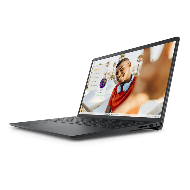 Dell Inspiron 15 3535 - Ryzen 5 7530U | 16GB RAM | 512GB SSD | 15.6" FHD Display | Black | 2 Years Warranty