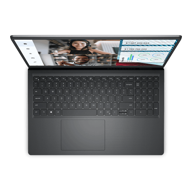 Dell Vostro 15 3520 i7 12th Gen / Nvidia MX550 / 8GB RAM / 512GB SSD / 15.6" FHD display / Silver Color